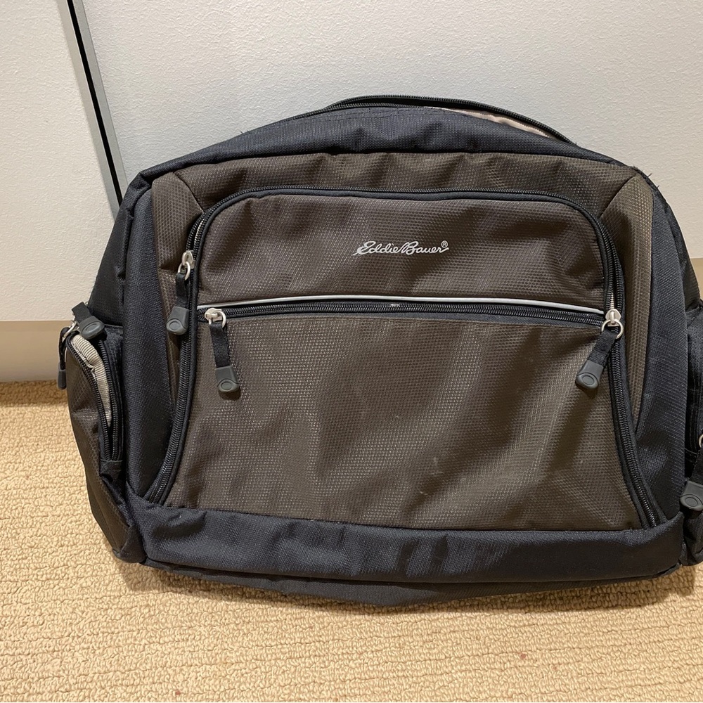 Eddie Bauer laptop bag